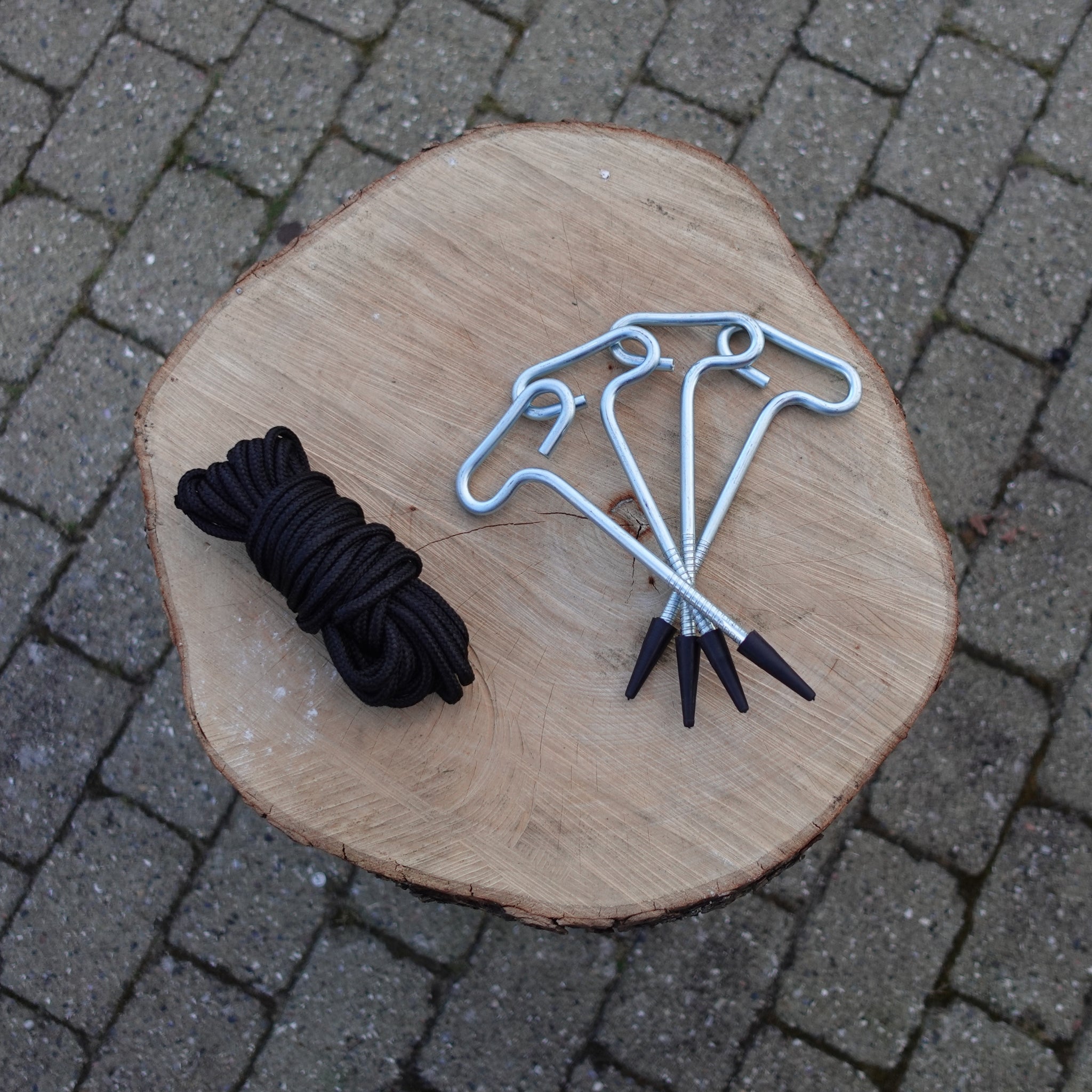 YŪGEN SAUNATELT MED OVN, SAUNAHUER OG SPAND (FORUDBESTILLING)