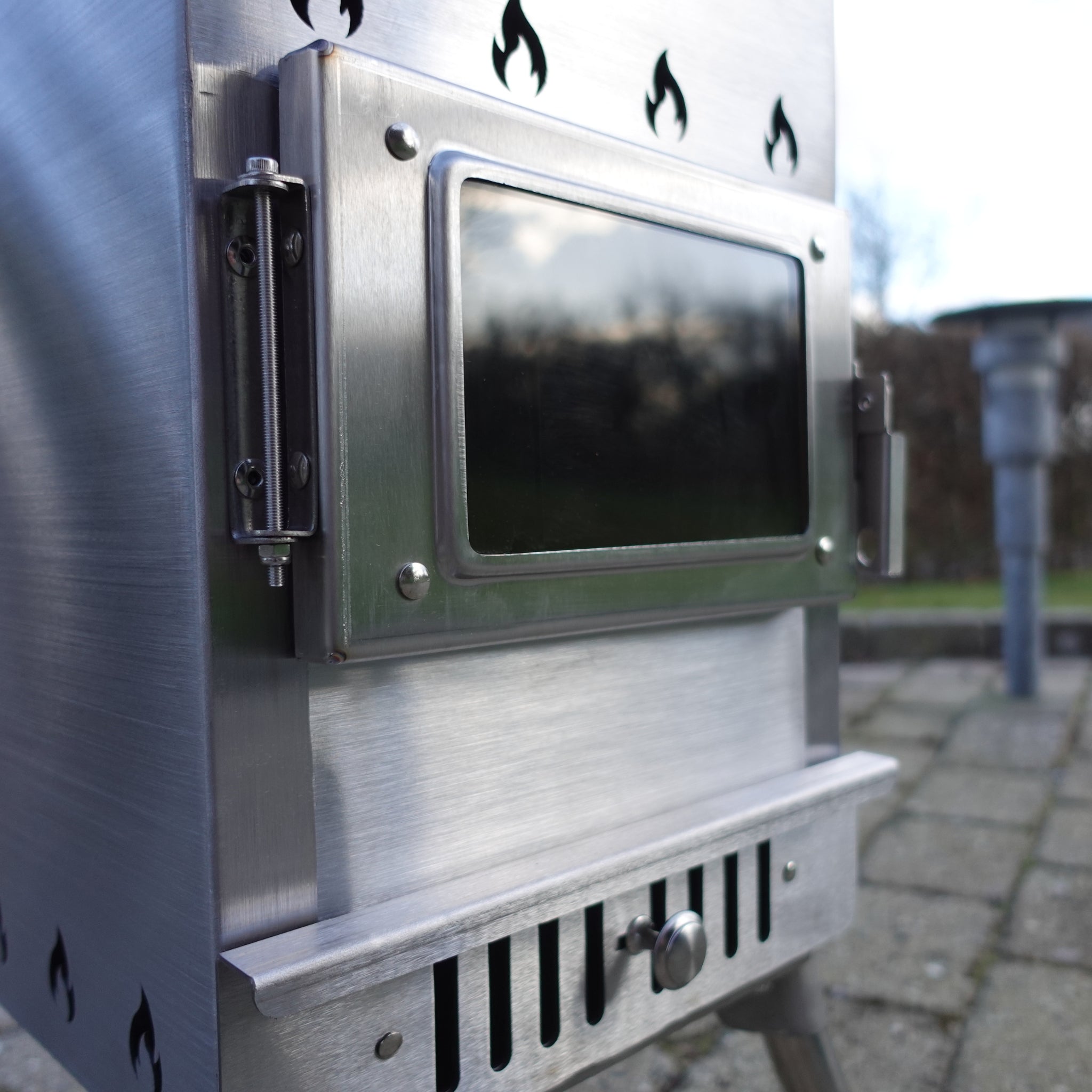 YŪGEN SAUNATELT MED OVN, SAUNAHUER OG SPAND (FORUDBESTILLING)