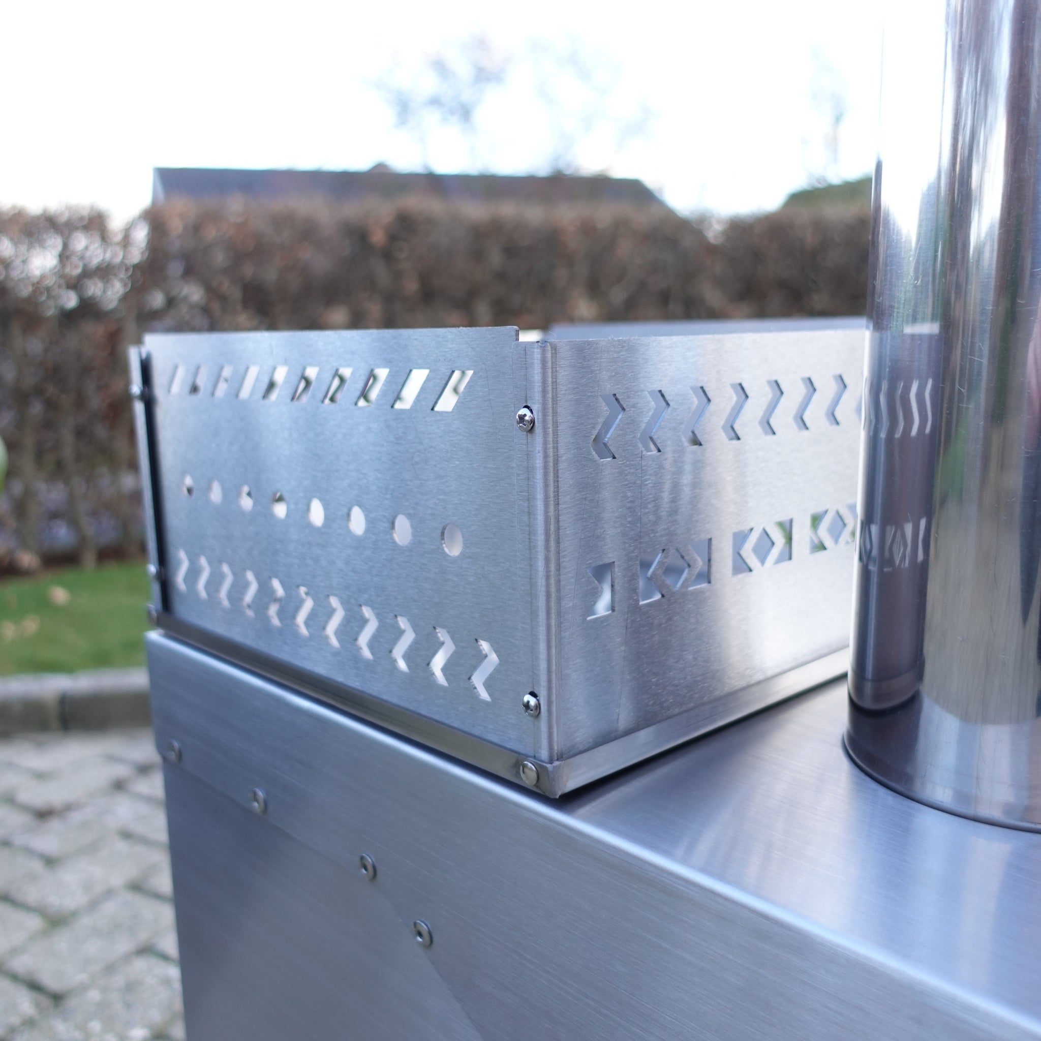 YŪGEN SAUNATELT MED OVN, SAUNAHUER OG SPAND (FORUDBESTILLING)