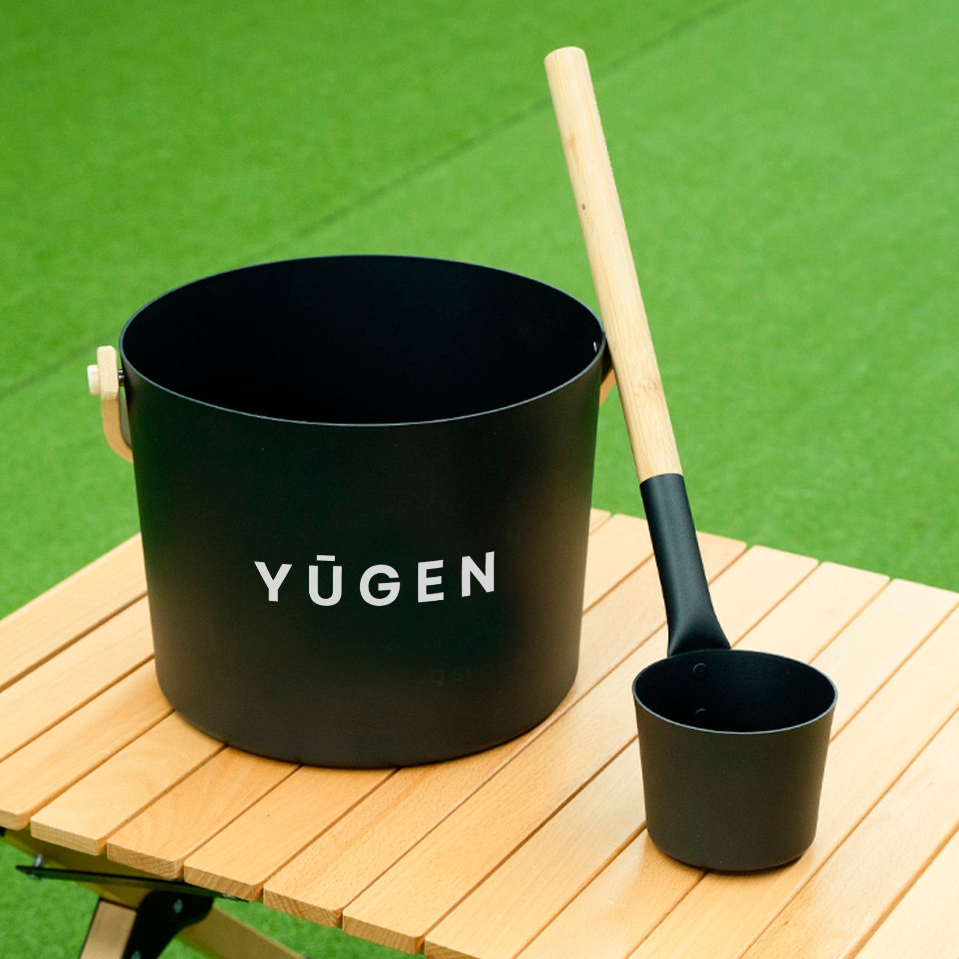 SAUNASPAND (FORUDBESTILLING)